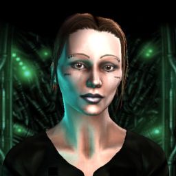 Anunna Morgan — legacy portrait