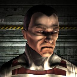 JDeagle — legacy portrait