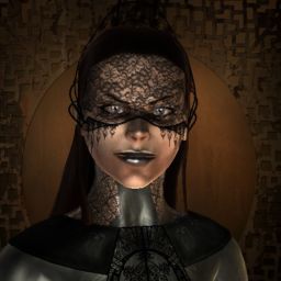 Bleyth — legacy portrait