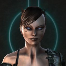 Miss Granger — legacy portrait