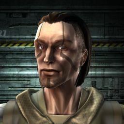 animmus — legacy portrait