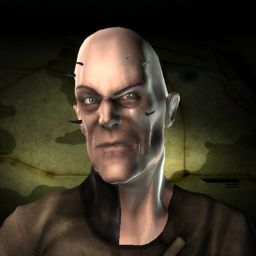 Drazahr — legacy portrait