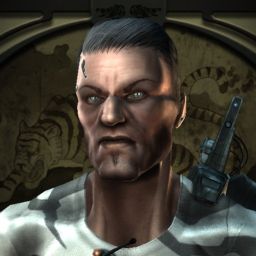 Darkter — legacy portrait