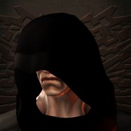 Selvain — legacy portrait