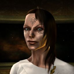 Ilasin Tokra — legacy portrait