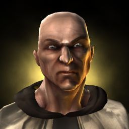 Janspa — legacy portrait