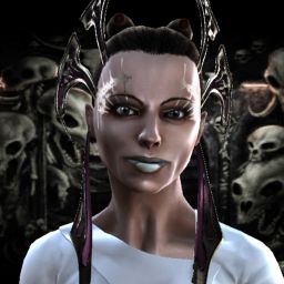 Makolif — legacy portrait