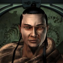 Ryuukei — legacy portrait