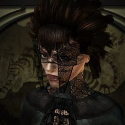 Sharyn Enders — legacy portrait