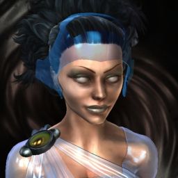 Dai Lor — legacy portrait
