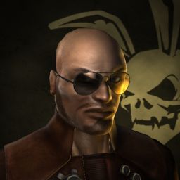 El Pikante — legacy portrait