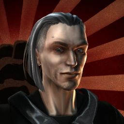 Kirive — legacy portrait