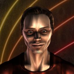 alpha IX — legacy portrait