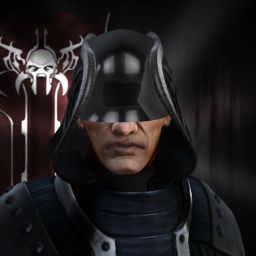Dark Kado — legacy portrait