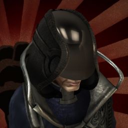 Ernyx — legacy portrait
