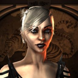 Tylle — legacy portrait