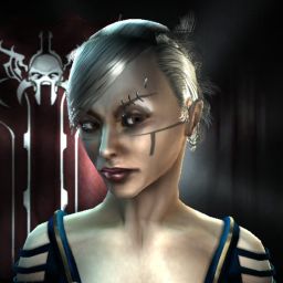 Telonicas — legacy portrait