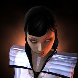 Mona Liu — legacy portrait