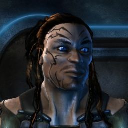 blue taurus — legacy portrait