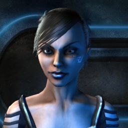 Fallen world — legacy portrait