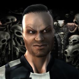 Taggerius — legacy portrait