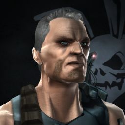 Proteus Killer — legacy portrait