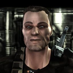 SergentDeathJack — legacy portrait