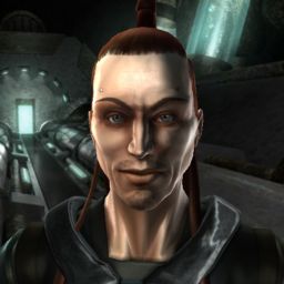 Aragote — legacy portrait