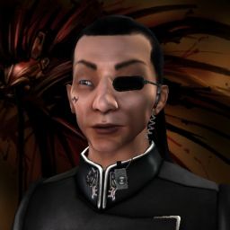 ChaoticEvilGod — legacy portrait