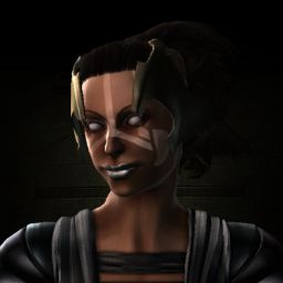 Xiza Larynx — legacy portrait