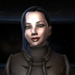 Dr Natasha — legacy portrait