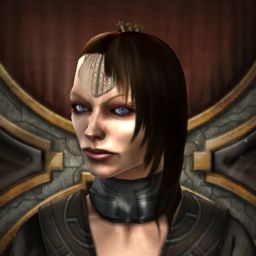Arianrhod Voleur — legacy portrait