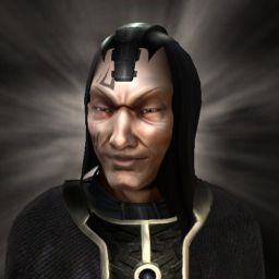 Enigmale — legacy portrait