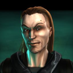 Erasmus Starstrider — legacy portrait