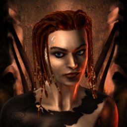 Novice Salrana — legacy portrait