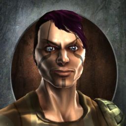 Sanjuro — legacy portrait