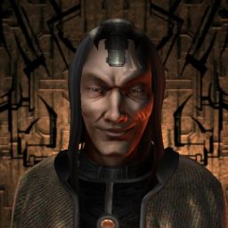 Wufe — legacy portrait