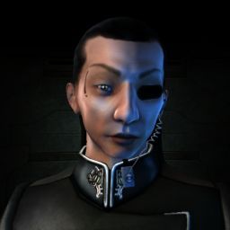 Atticus Larkin — legacy portrait
