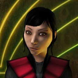 Kahary Maruh — legacy portrait