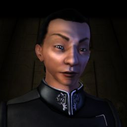 Kumaj — legacy portrait
