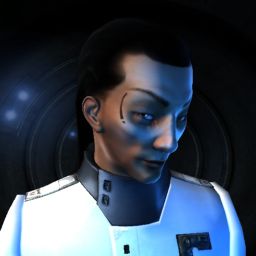 Horratio Antillies — legacy portrait