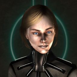 Ryu Hae — legacy portrait