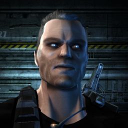 Jim Raynor — legacy portrait