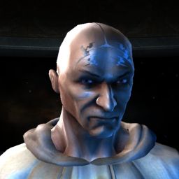 Psyrus Baine — legacy portrait