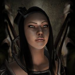 Rhendd — legacy portrait