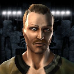 Petri pommi — legacy portrait