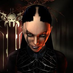 Morrigan Kali — legacy portrait