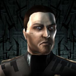 Harrent — legacy portrait