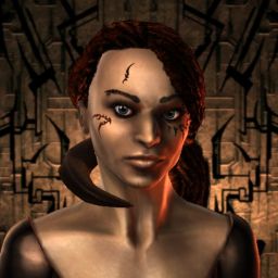 SkyFyre — legacy portrait