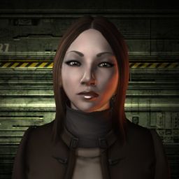 Chiyachan — legacy portrait